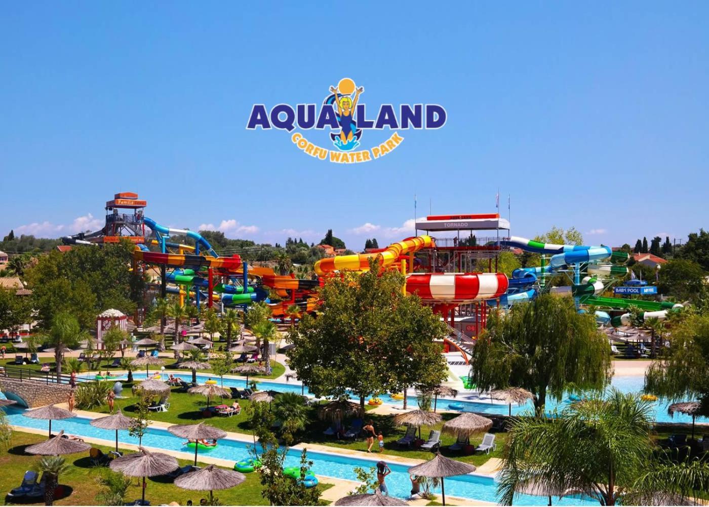 Sofia's 4u Apartment Glyfada (Corfu)